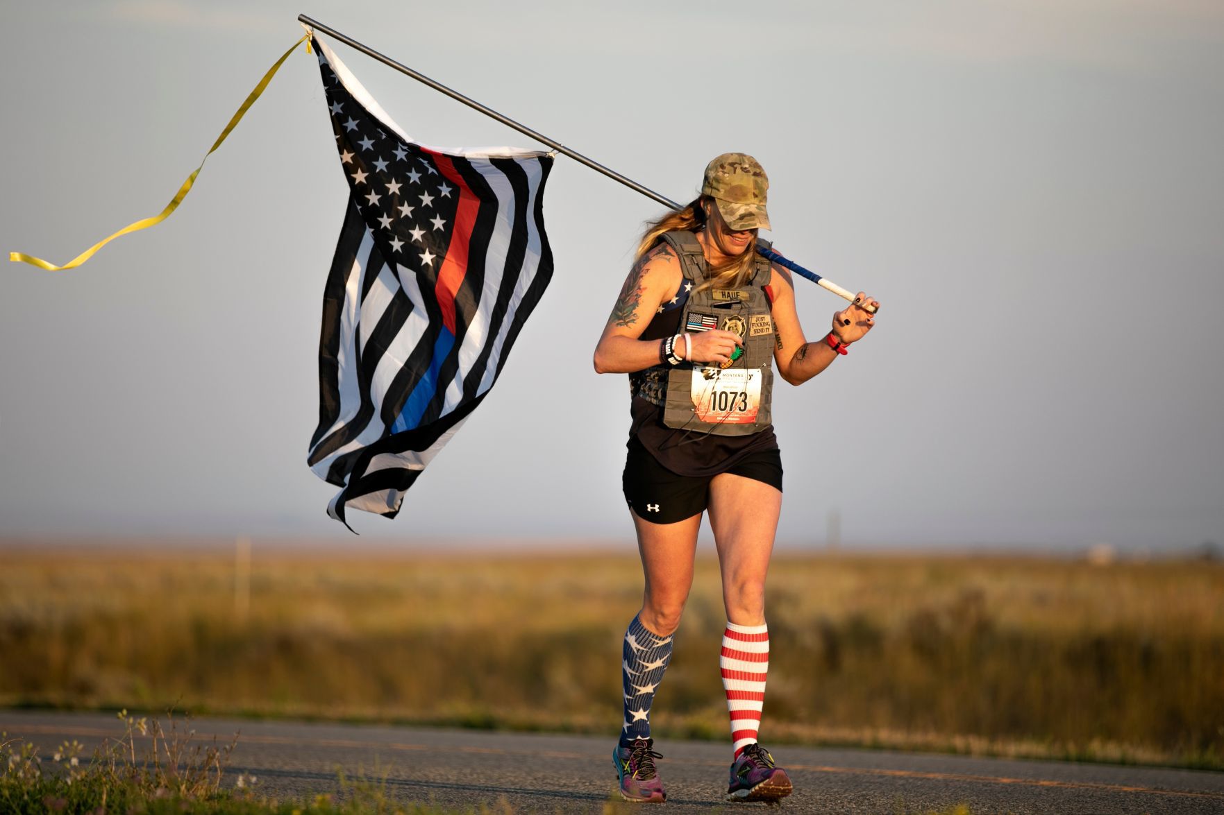 Runners participate in 2019 Montana Marathon